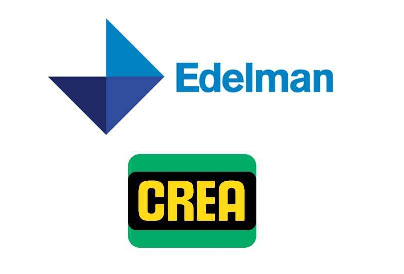 Portada de Edelman es la nueva agencia de prensa de CREA