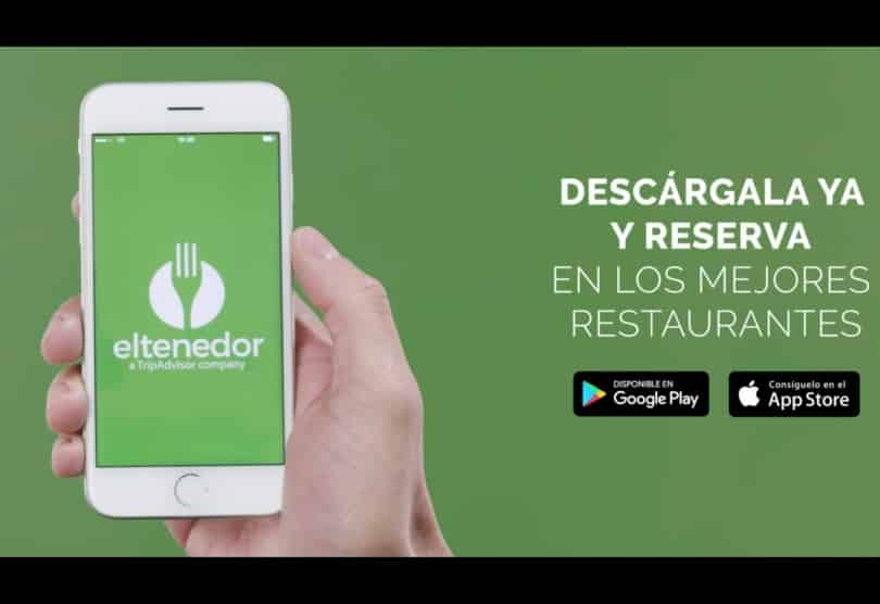 Portada de "Followers del buen comer", campaña de Randm/dommo para la app ElTenedor