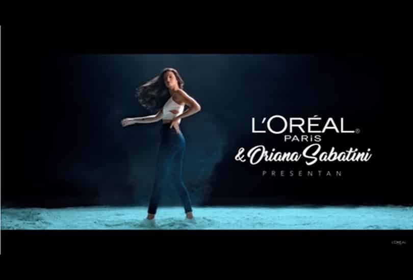 Portada de L'Oréal Paris presenta el nuevo video de Elvive Arcilla Purificante protagonizado por Oriana Sabatini