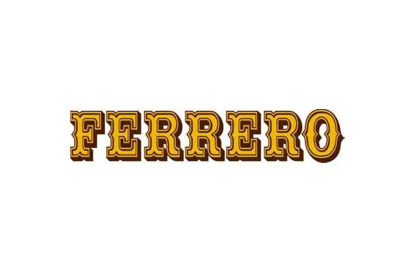 Portada de Comunicado de Ferrero