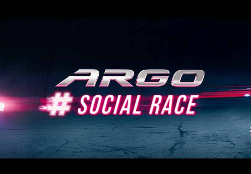 Portada de Niña presenta Social Race, el primer Gran Prix en redes para FIAT