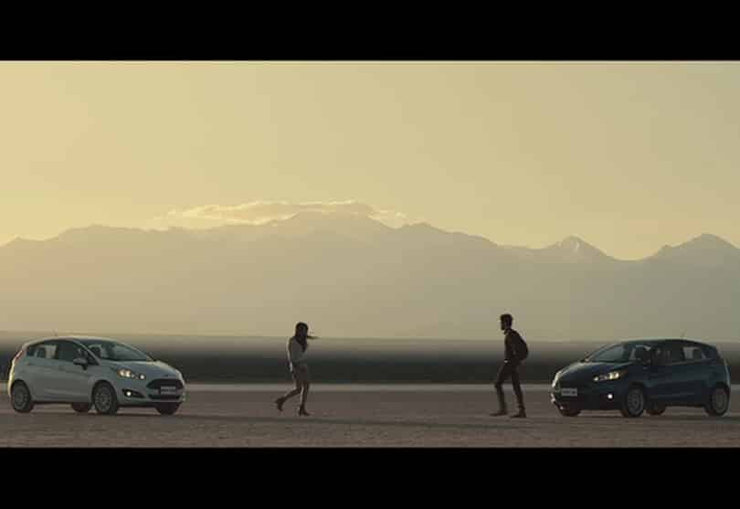 Portada de “Casa”, nuevo comercial de Ford Fiesta