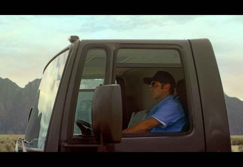 Portada de "Camionushka", la campaña de Blue Hive para los camiones extrapesados de Ford