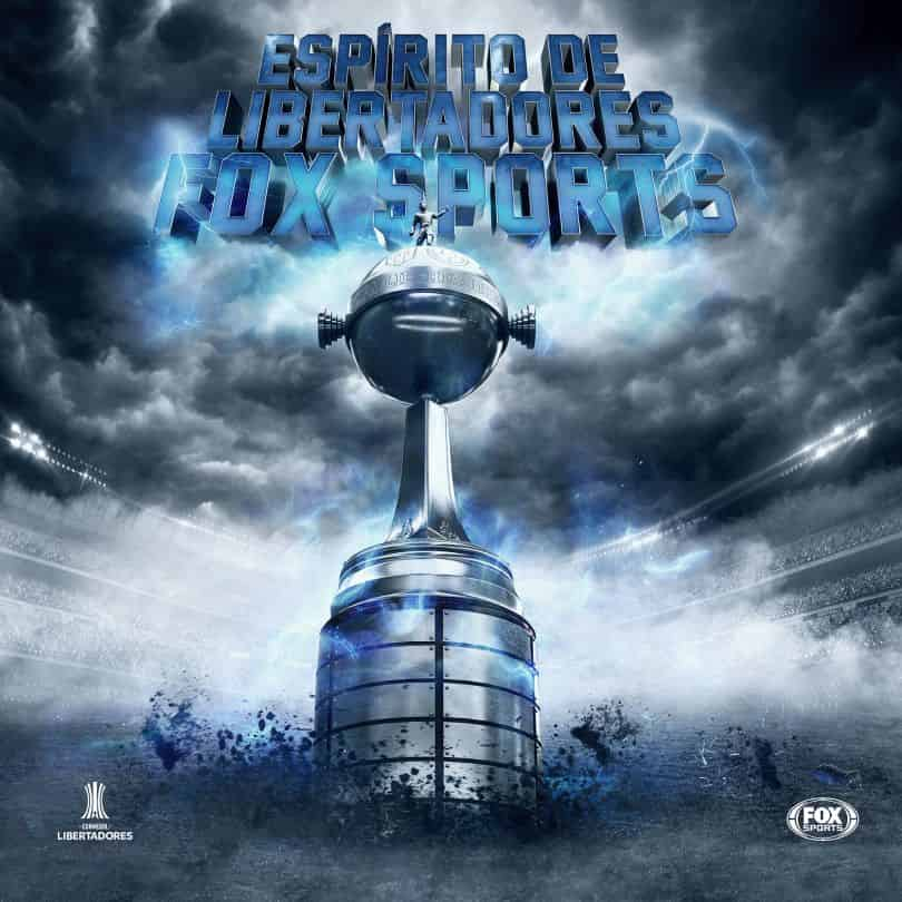 Portada de Fox Sports Brasil lanza su nuevo comercial "Espíritu de Libertadores", creado por Fullpack