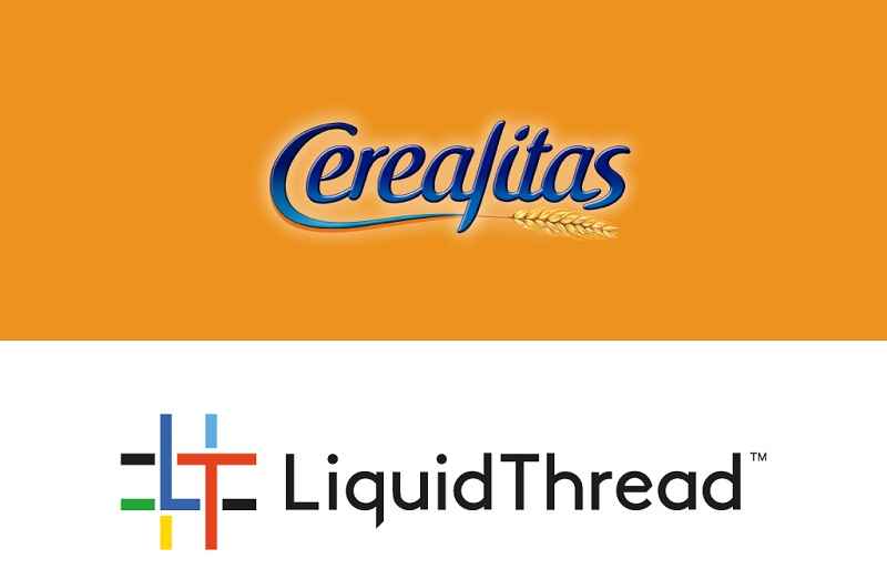 Portada de LiquidThread manejará la comunicación digital de Cerealitas