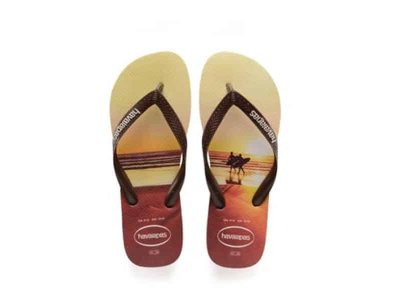 Portada de Havaianas se expande en el mercado argentino