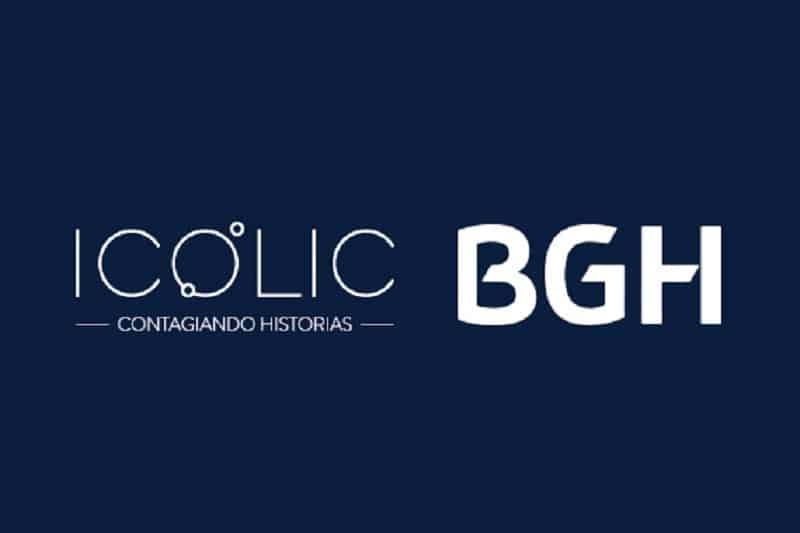 Portada de BGH, nueva cuenta de ICOLIC