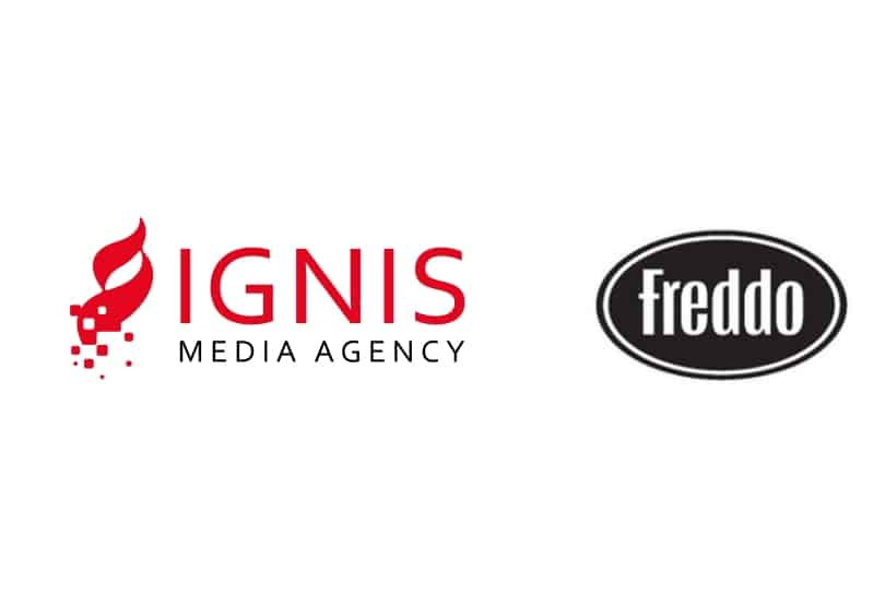 Portada de IGNIS Media Agency fue elegida como la agencia de medios de Freddo