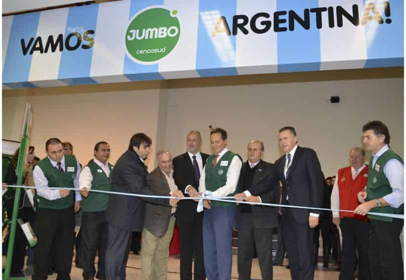 Portada de Easy y Jumbo inauguran sucursales en Costanera Shopping 