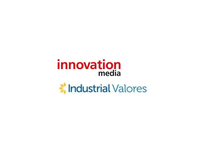 Portada de Industrial Valores S.A. eligió a Innovation Media como su agencia de medios