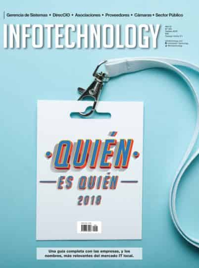 Portada de Los temas de la próxima Infotechnology