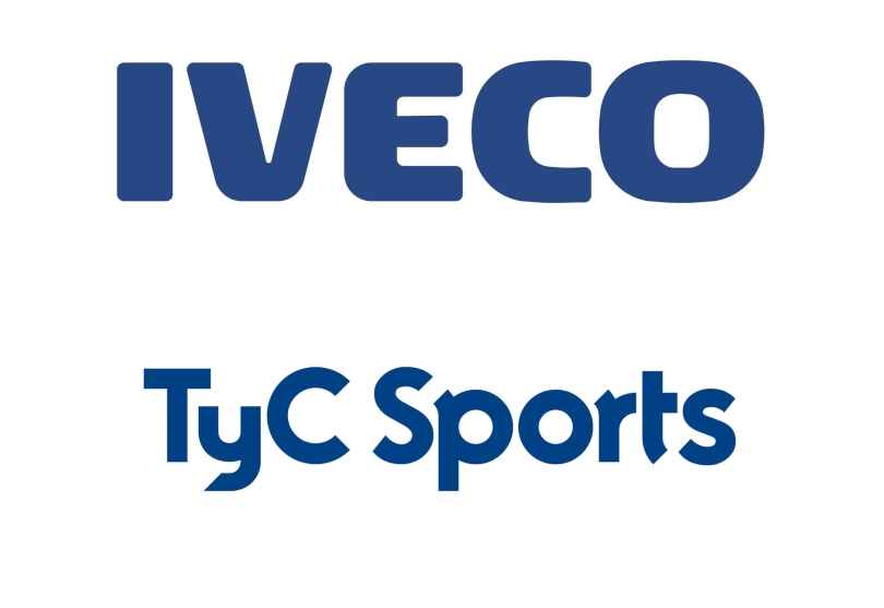 Portada de Iveco se une a la pantalla de TyC Sports
