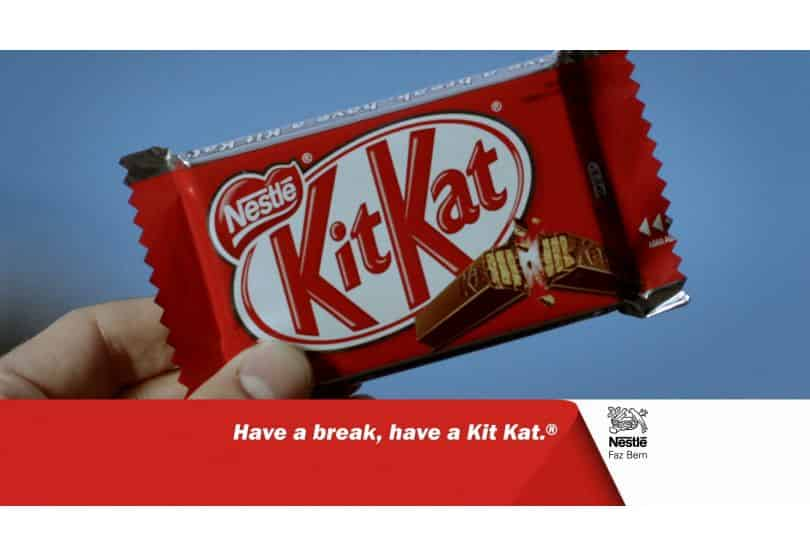 Portada de JWT y Mutato crean la primera campaña de Kit Kat de Nestlé en Brasil