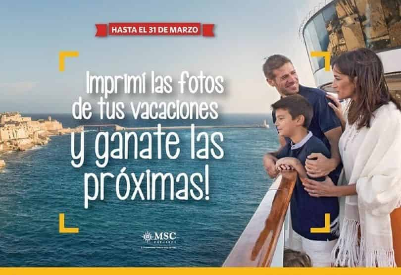 Portada de Nueva campaña de Yeah! Argentina para Kodak