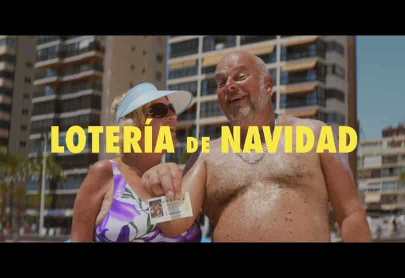 Portada de Leo Burnett presenta la campaña de verano de Lotería de Navidad