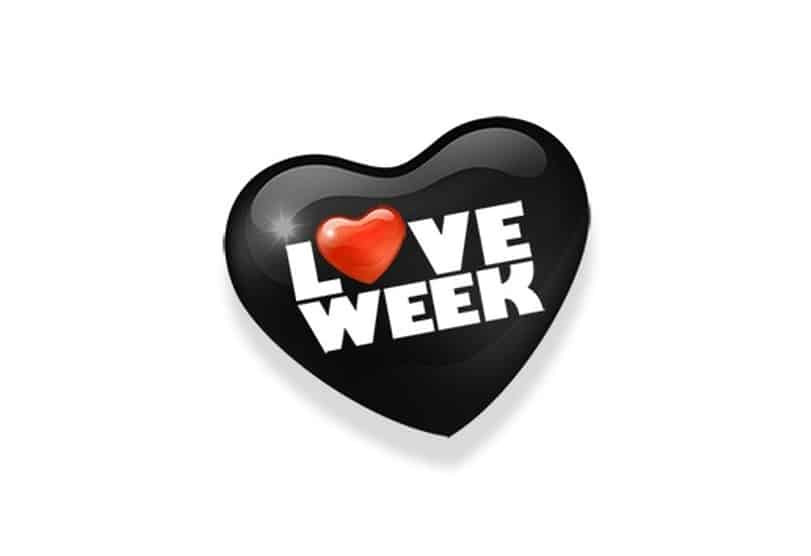 Portada de Love Week 2017 presenta junto con almundo un concurso por un viaje a Buzios