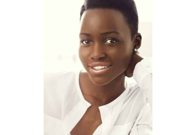 Portada de Lupita Nyong’o es la nueva embajadora Lancôme