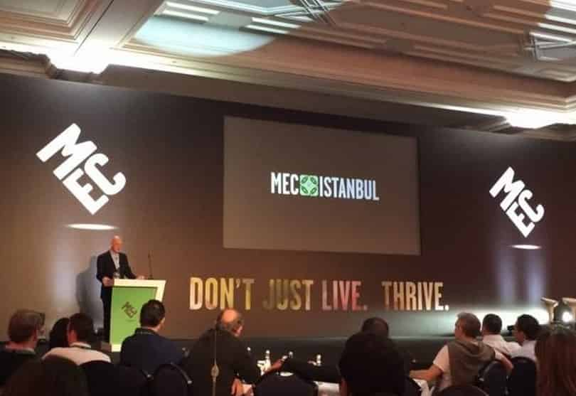 Portada de MEC desarrolló su Global Management Conference en Estambul