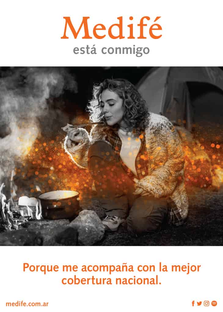 Portada de Pre-estreno: “Está conmigo”: la nueva campaña de Medifé, creada por La Nacional