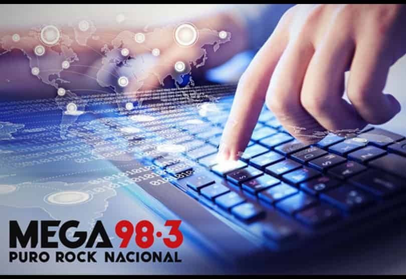 Portada de Nos Vamos Poniendo Tecnos, nuevo espacio tech en Mega 98.3