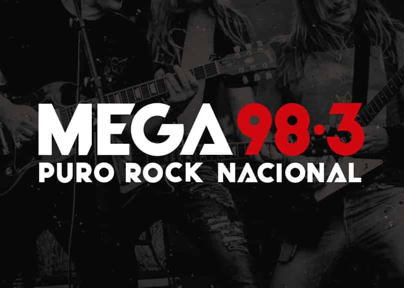 Portada de Mega 98.3 transmitió en el Movistar Fri Music