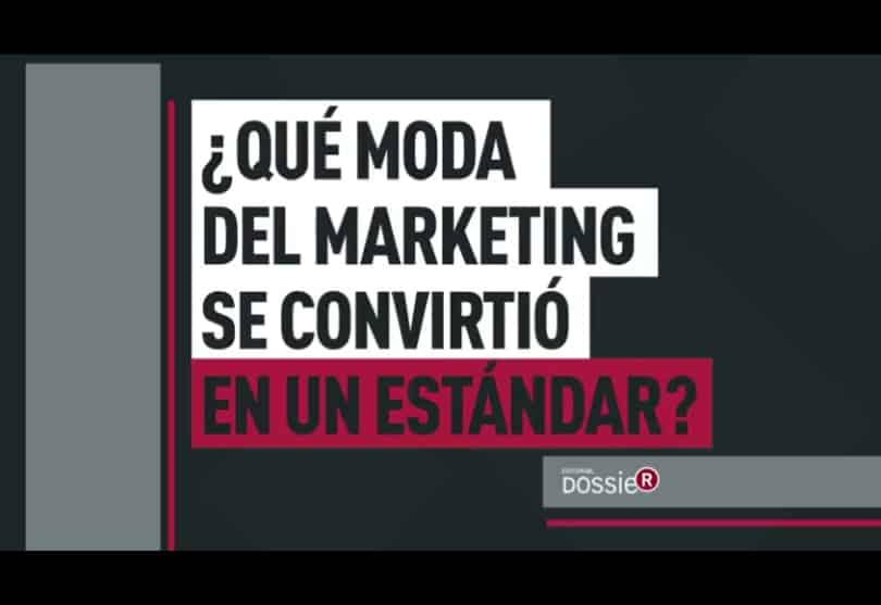 Portada de Dossier MicroContents: ¿Qué moda del marketing se convirtió en un estándar?