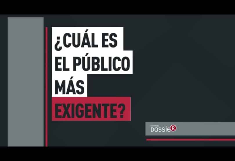 Portada de Dossier Micro Contents: ¿Cuál es el público más exigente?