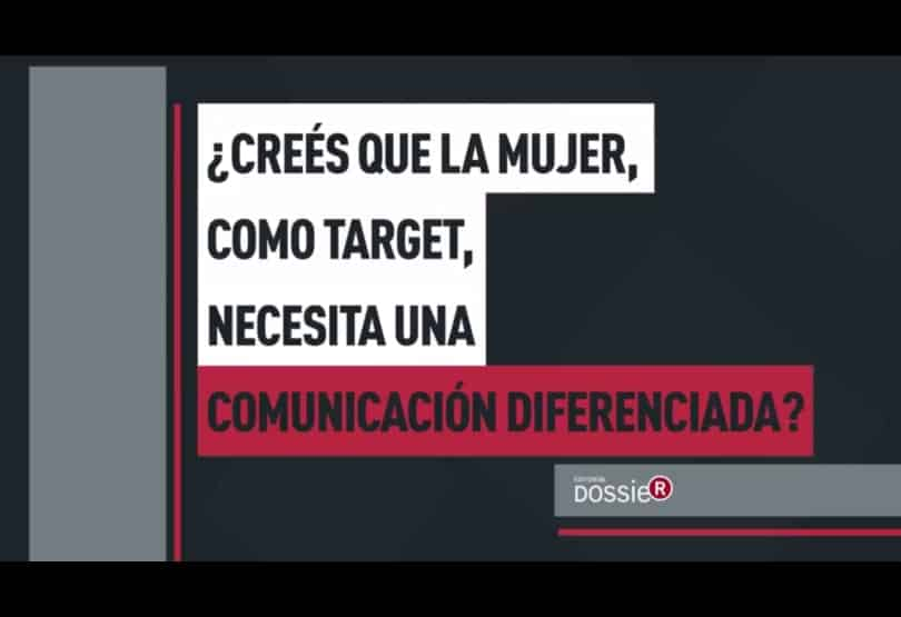 Portada de Dossier Micro Contents: ¿La mujer como target necesita una comunicación diferenciada?