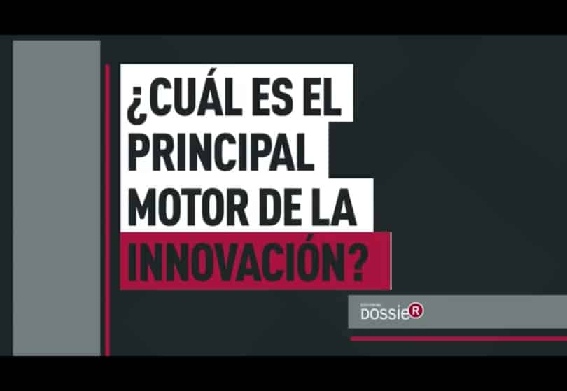 Portada de Dossier MicroContents: ¿Cuál es el principal motor de la innovación?