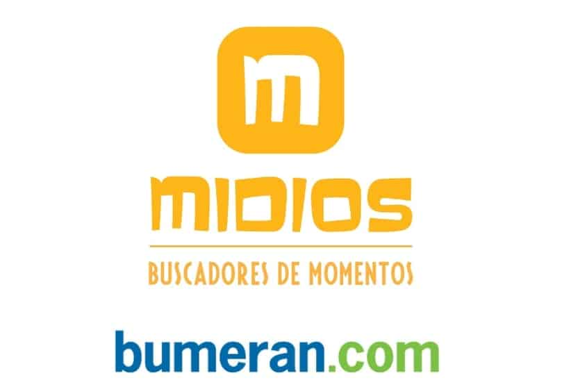 Portada de Mídios es la nueva agencia de medios de Bumeran.com 