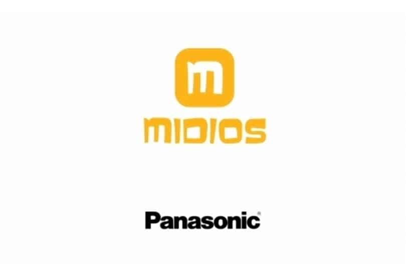 Portada de Mídios, nueva agencia de medios de Panasonic Argentina