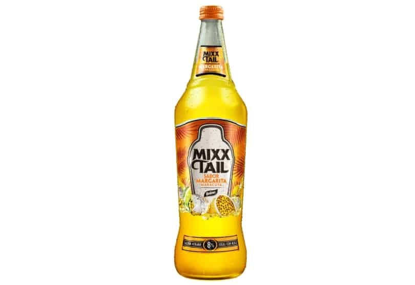 Portada de Mixxtail lanza Margarita de Maracuyá