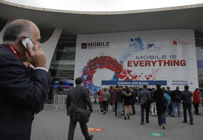 Portada de "Todo lo que pasa, pasa en Barcelona": lo que se vivió en el Mobile World Congress 2016