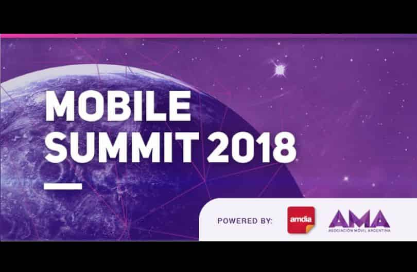 Portada de Llega el Mobile Summit Argentina: tecnología en la experiencia de los referentes