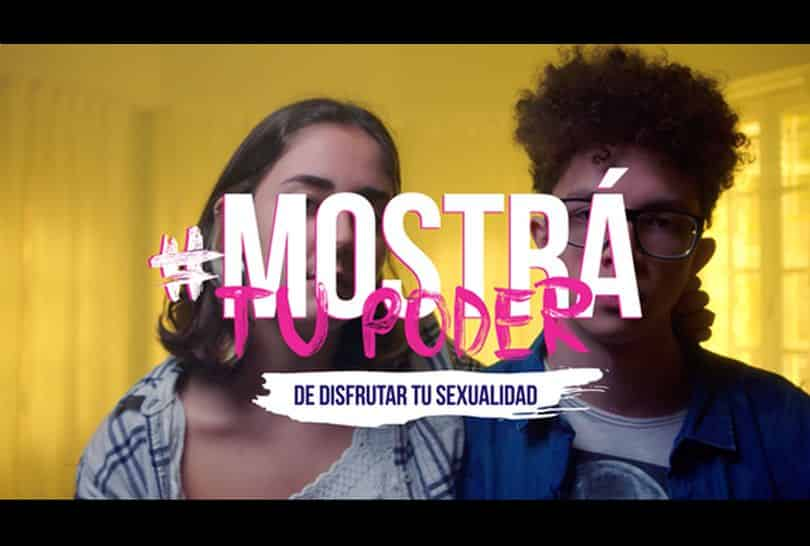 Portada de #MostráTuPoder, lo nuevo de Liebre Amotinada para FEIM y UNICEF