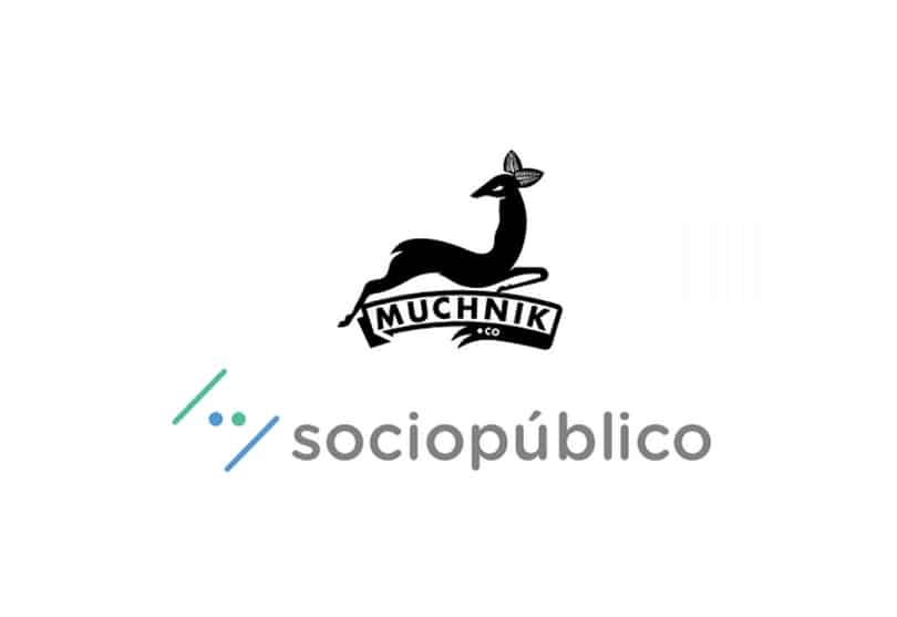 Portada de Muchnik.co y Sociopúblico desarrollan alianza estratégica