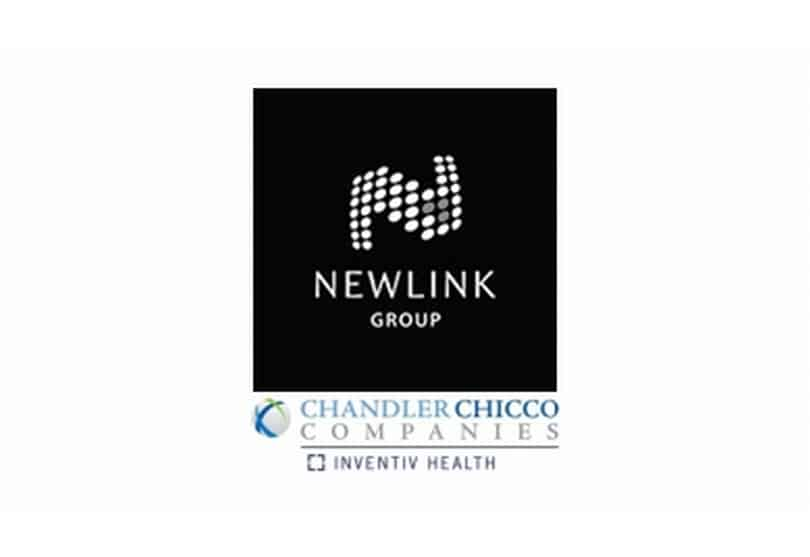 Portada de Alianza estratégica entre Newlink Group y el grupo global de comunicaciones de salud Chandler Chicco Companies