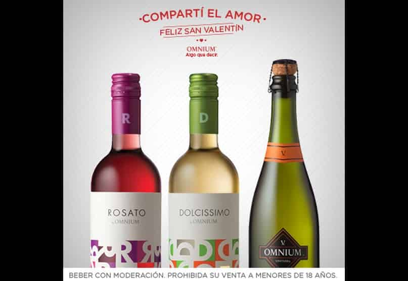 Portada de “Compartir el amor”, acción digital de Omnium creada por Don