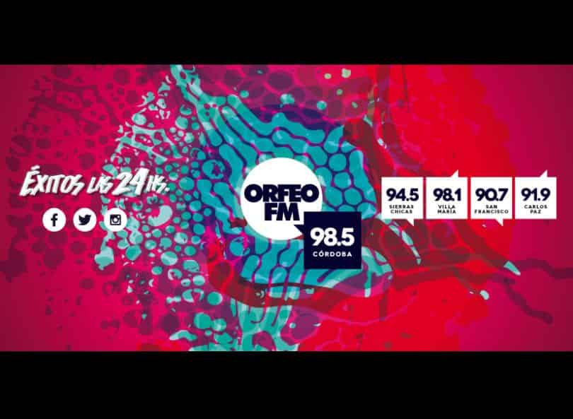 Portada de Orfeo FM 98.5 se suma a Grupo MC Medios