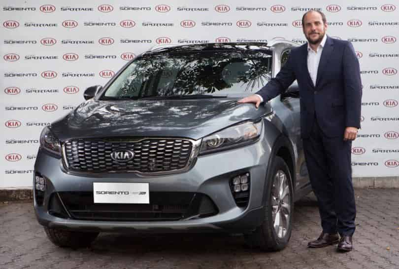 Portada de Pablo García Leyenda es el nuevo gerente Comercial de Marketing y Producto de Kia Argentina 