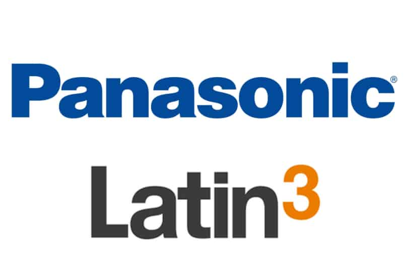 Portada de Latin3 se convierte en la agencia oficial de Panasonic System Communications Company en Latinoamérica