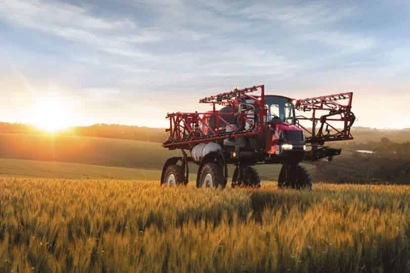 Portada de Case IH lanza “Momento de la Productividad Case IH”, una serie web para mostrar sus productos