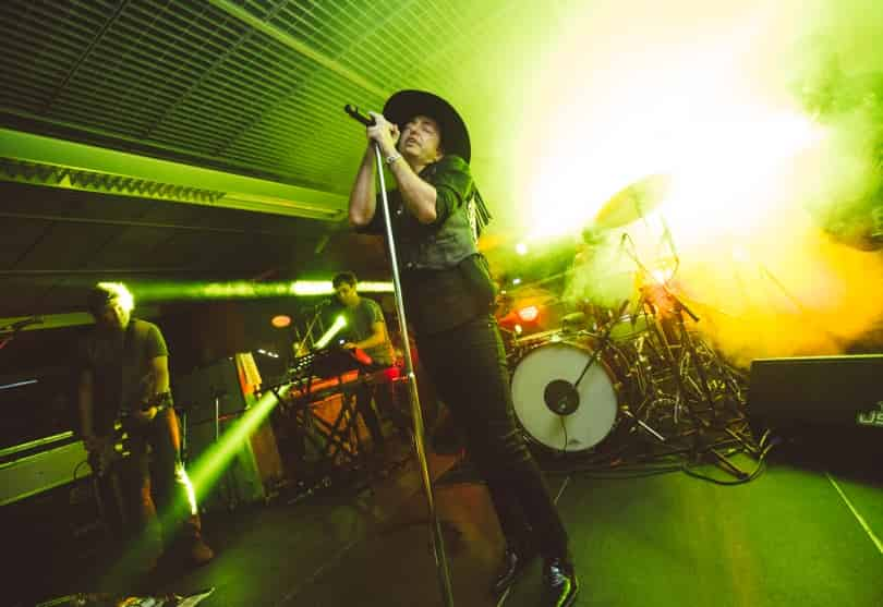 Portada de Pepsi Music Underground: una experiencia a puro rock en el subte de Buenos Aires