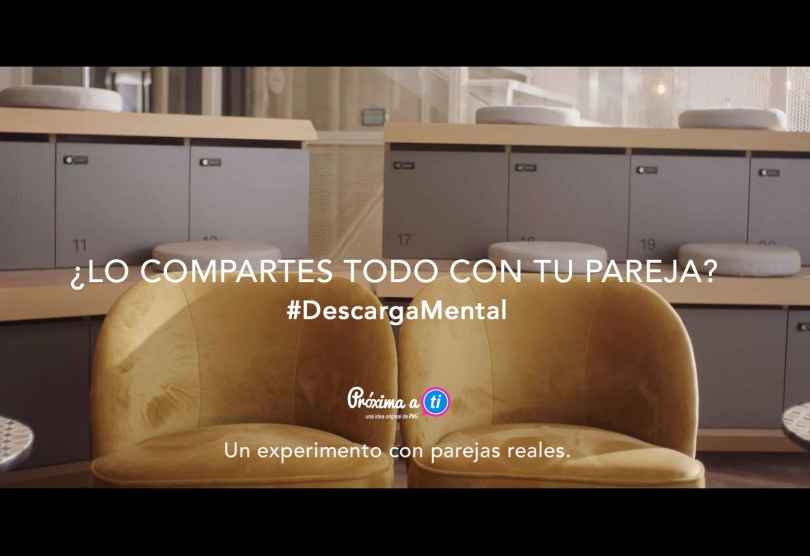 Portada de P&G lanza “#descargamental”, una campaña desarrollada por Proximity Madrid