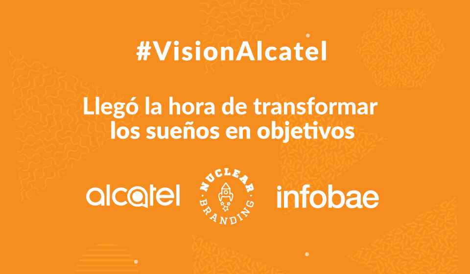 Portada de Infobae lanza un Branded Content interactivo para Alcatel que pondrá a prueba a los emprendedores