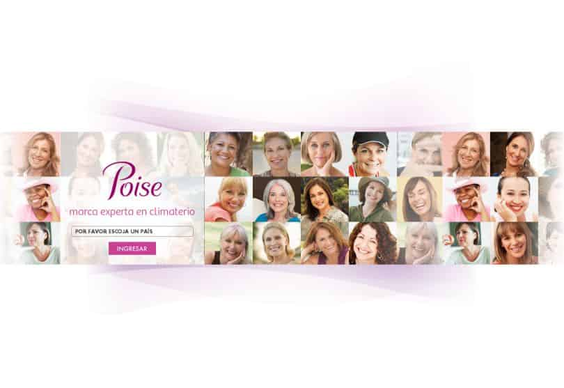 Portada de Nuevas toallas femeninas de Poise 