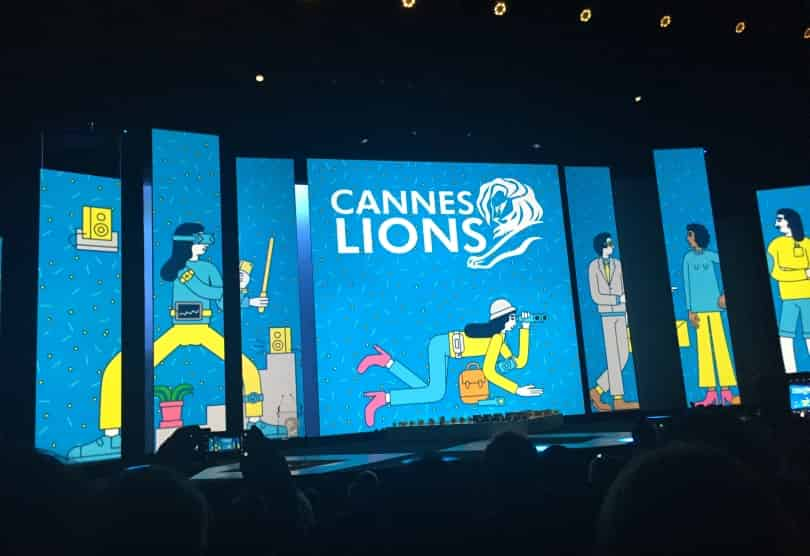 Portada de Julio: mes de especiales #CannesLions en Reporte Publicidad TV