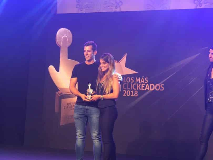 Portada de Havas Media ganó el premio Los Más Clickeados