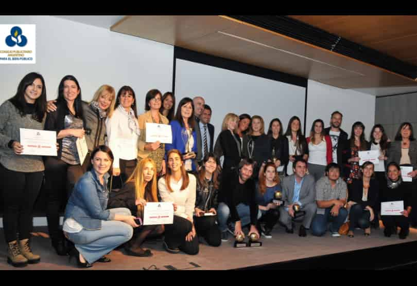 Portada de Se entregaron los Premios Obrar a las campañas de bien público