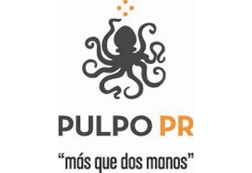 Portada de Nace la agencia PULPO PR  